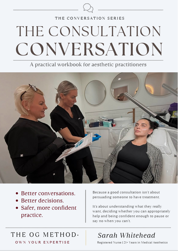 Cover of The Consultation Conversation™ training course